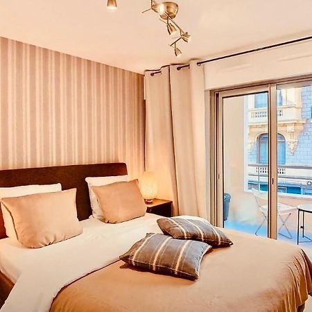 Appartement Nice Palais De La Mediterranee Dış mekan fotoğraf