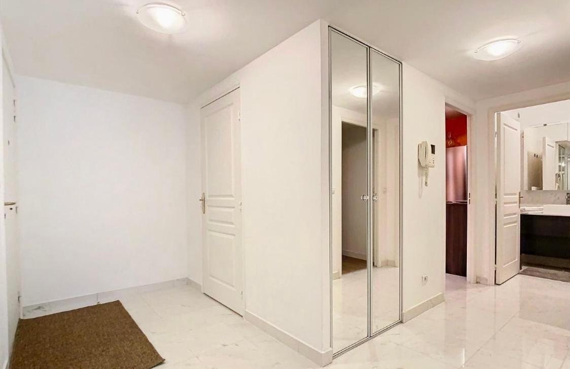 Appartement Nice Palais De La Mediterranee Dış mekan fotoğraf