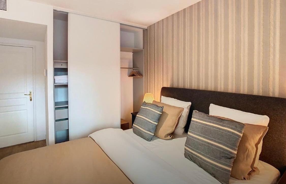 Appartement Nice Palais De La Mediterranee Dış mekan fotoğraf